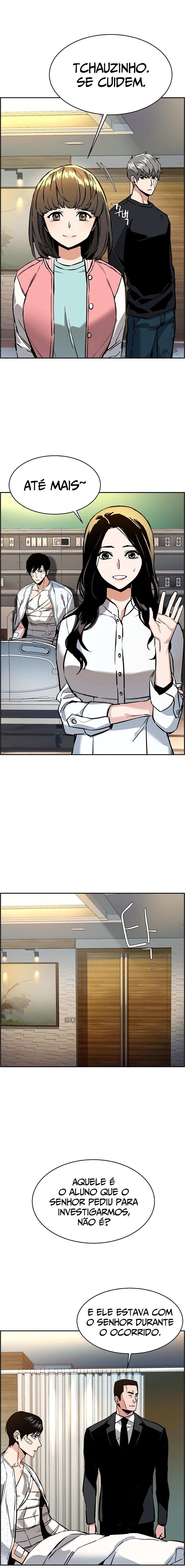 Read Mercenary Enrollment PT Manga Online
