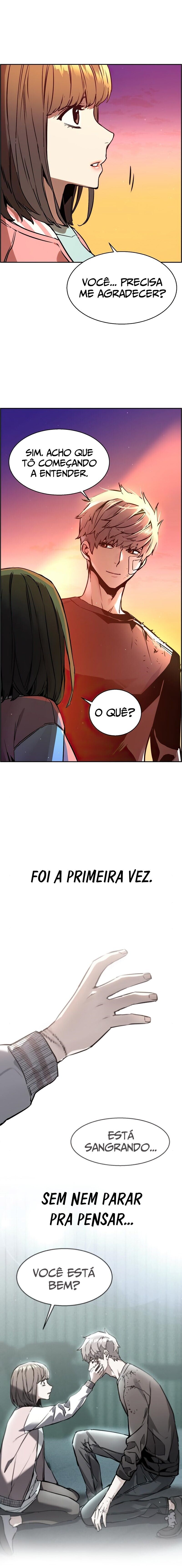 Read Mercenary Enrollment PT Manga Online