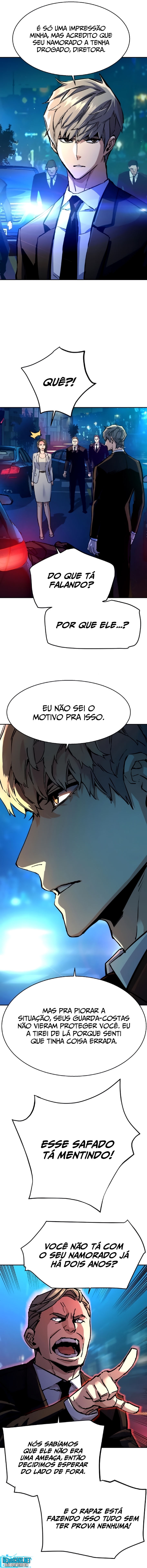 Read Mercenary Enrollment PT Manga Online