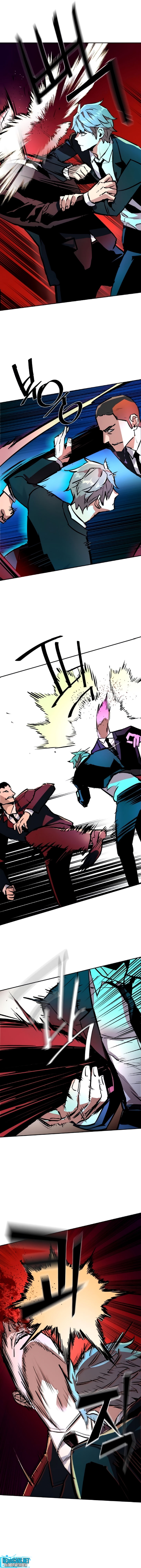Read Mercenary Enrollment PT Manga Online