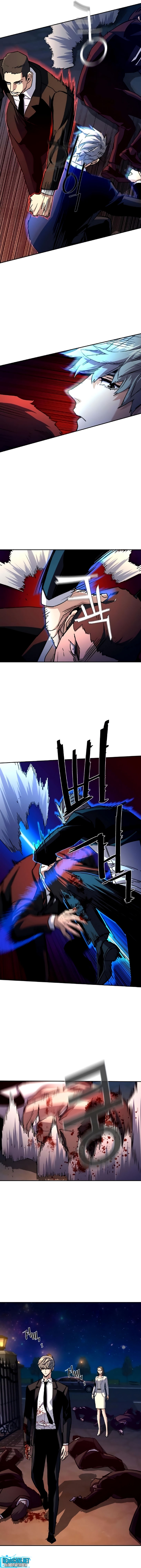 Read Mercenary Enrollment PT Manga Online