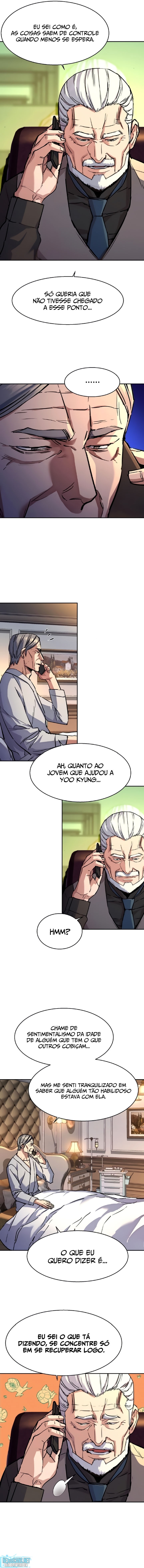 Read Mercenary Enrollment PT Manga Online