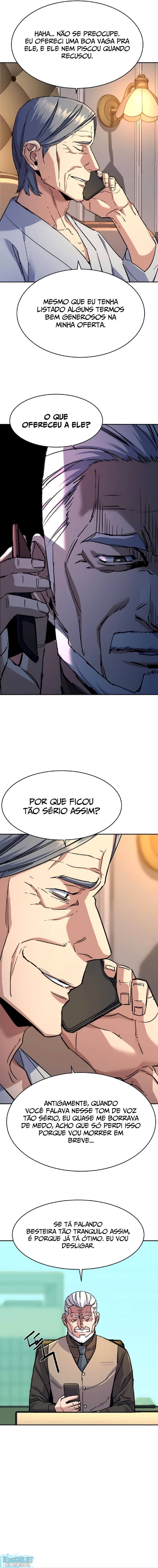 Read Mercenary Enrollment PT Manga Online