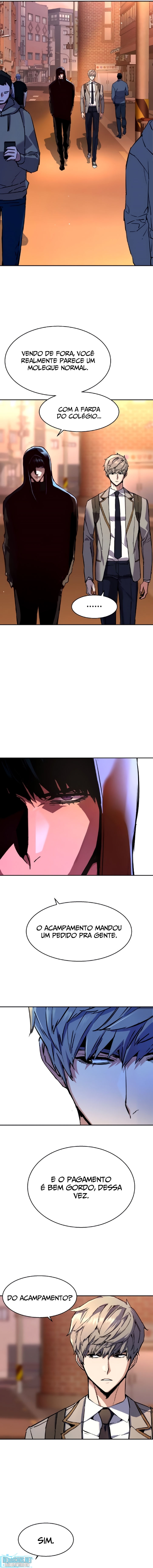 Read Mercenary Enrollment PT Manga Online