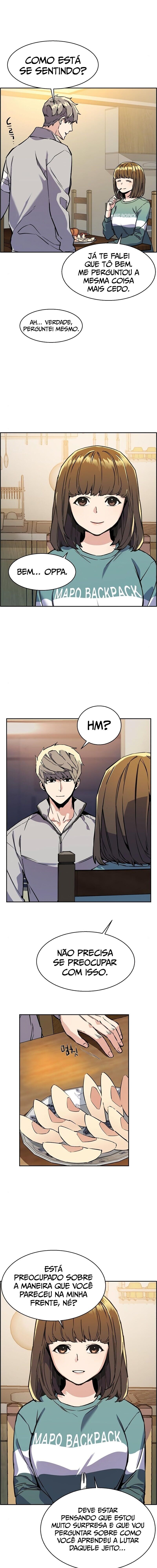 Read Mercenary Enrollment PT Manga Online