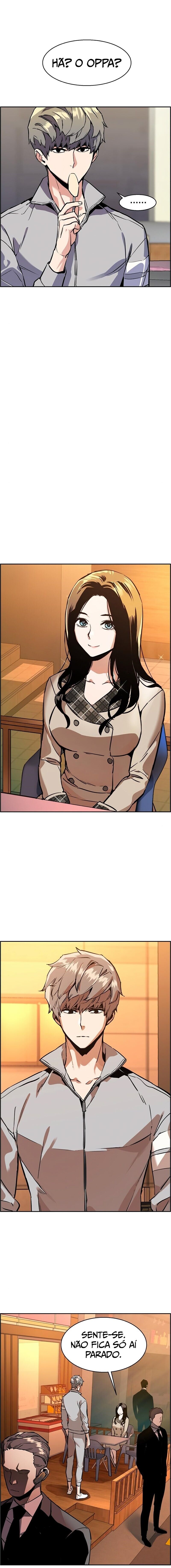 Read Mercenary Enrollment PT Manga Online