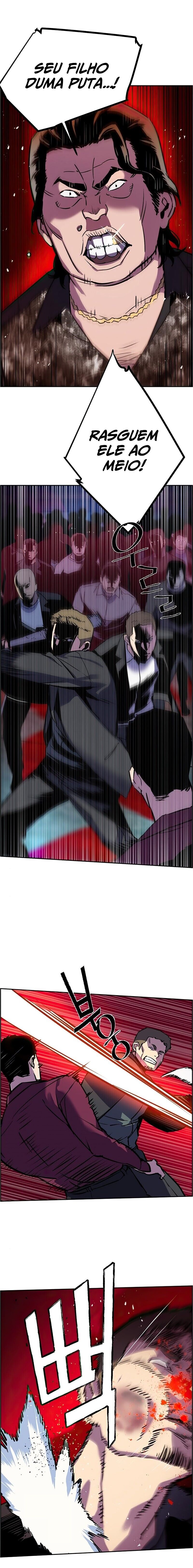 Read Mercenary Enrollment PT Manga Online