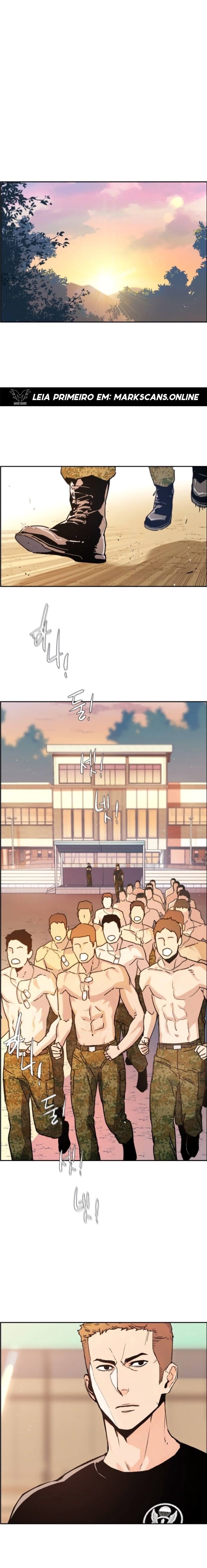 Read Mercenary Enrollment PT Manga Online