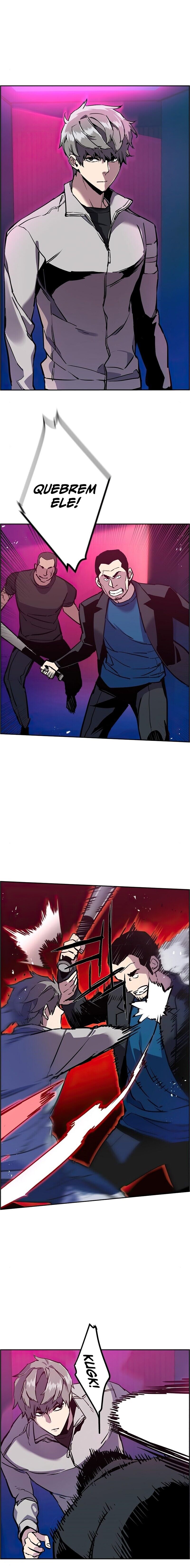 Read Mercenary Enrollment PT Manga Online