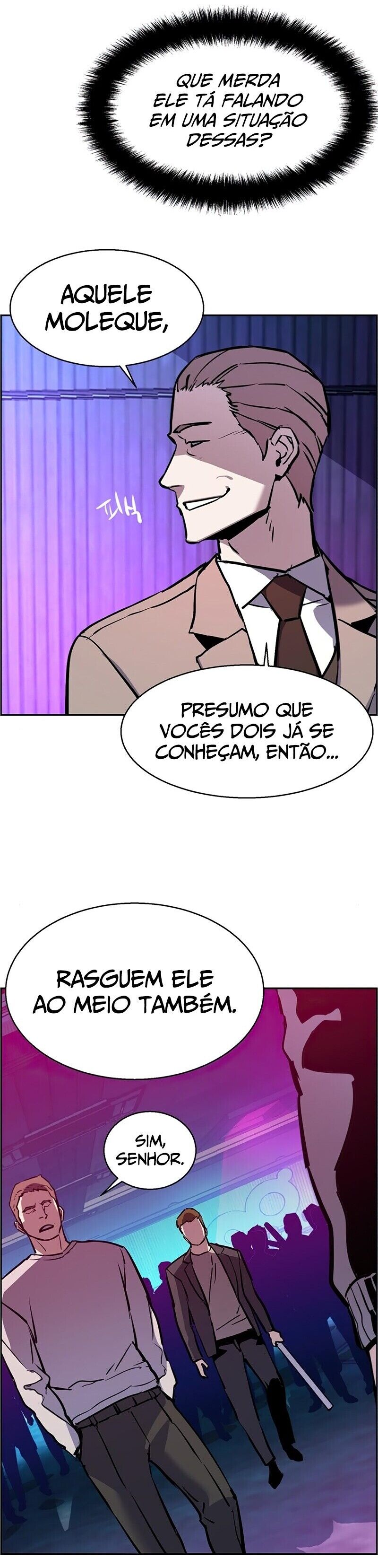 Read Mercenary Enrollment PT Manga Online