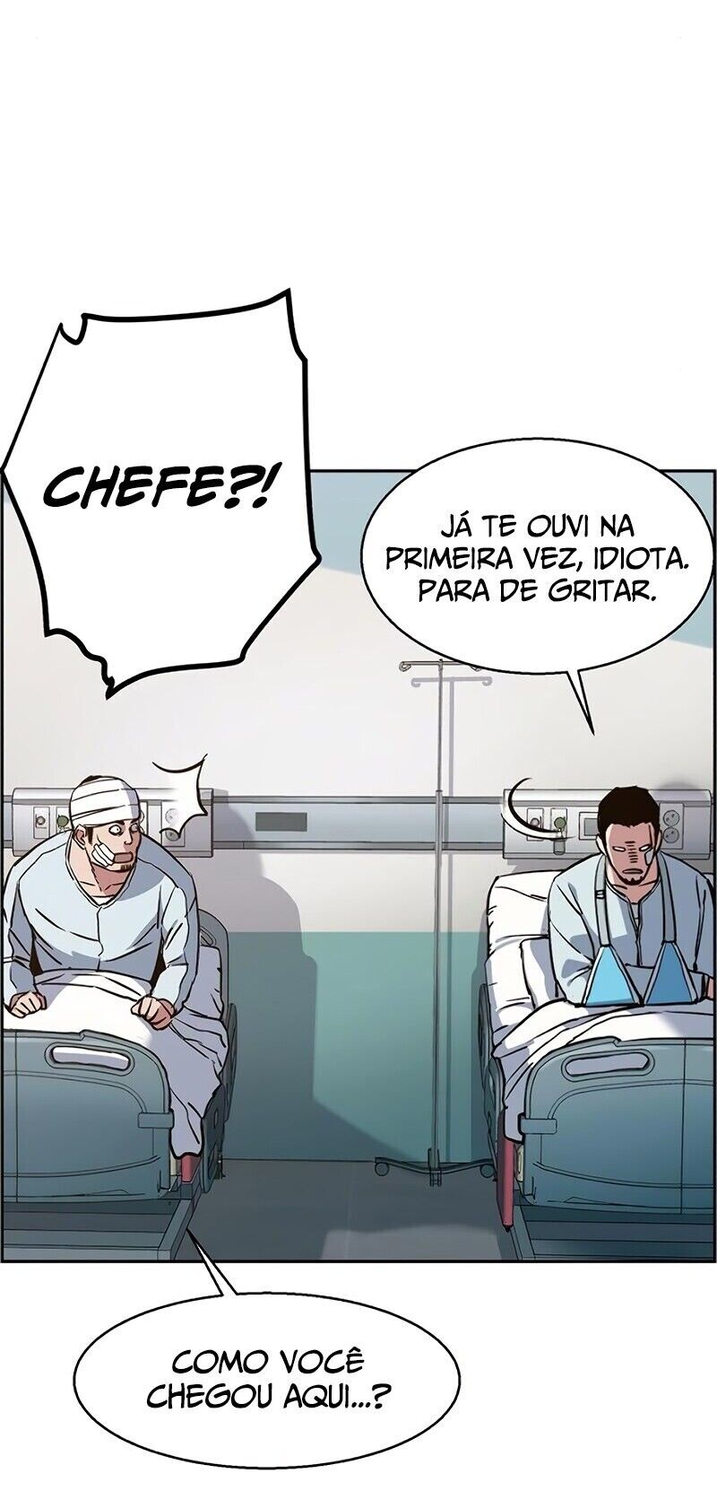 Read Mercenary Enrollment PT Manga Online