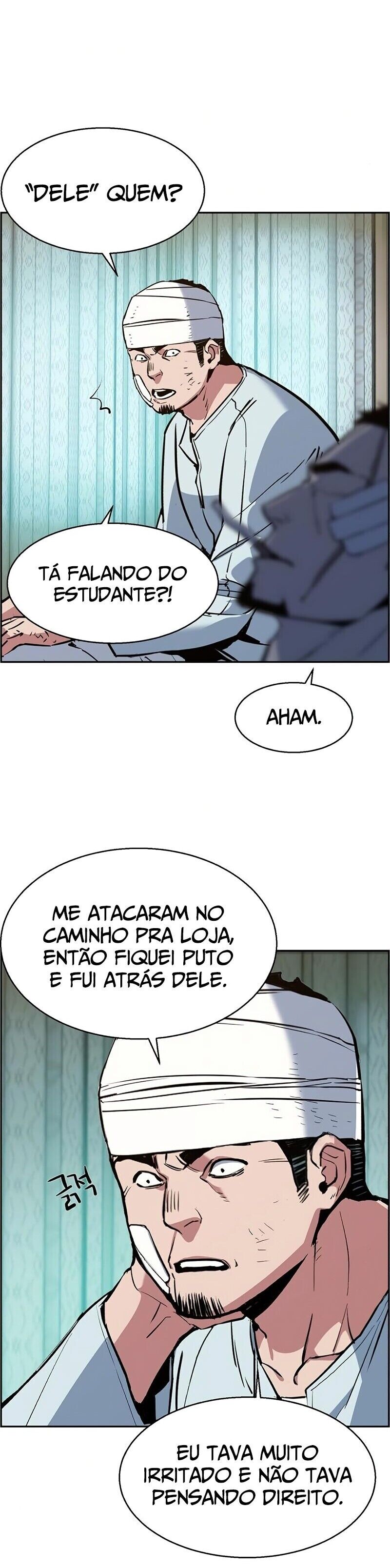 Read Mercenary Enrollment PT Manga Online