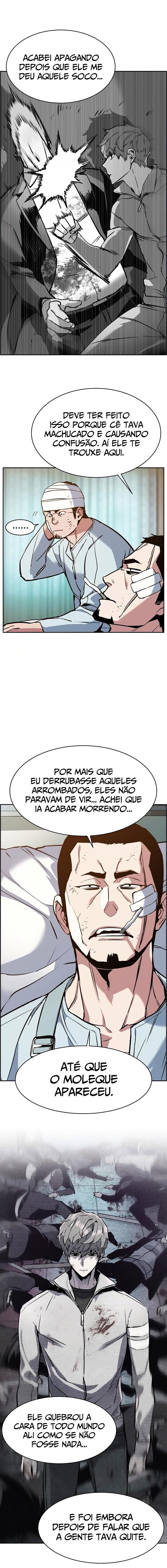 Read Mercenary Enrollment PT Manga Online