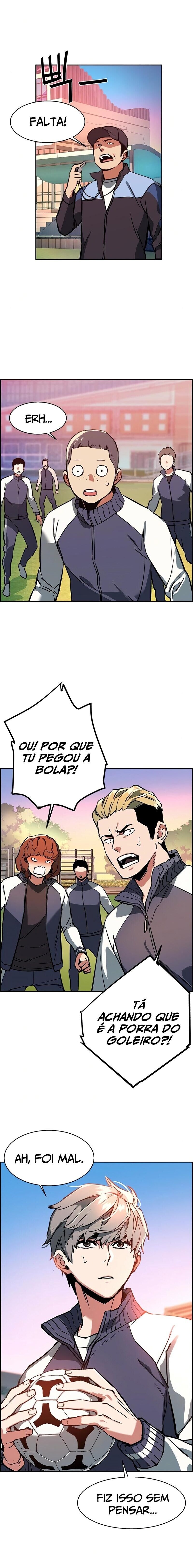 Read Mercenary Enrollment PT Manga Online