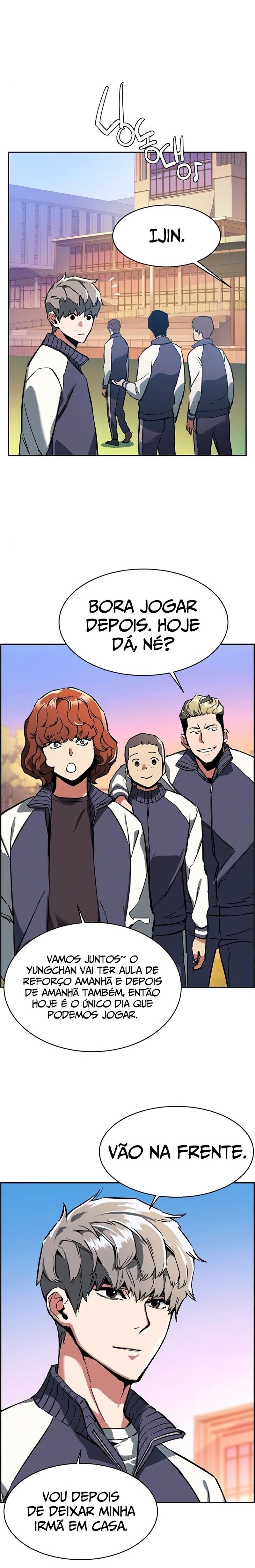 Read Mercenary Enrollment PT Manga Online