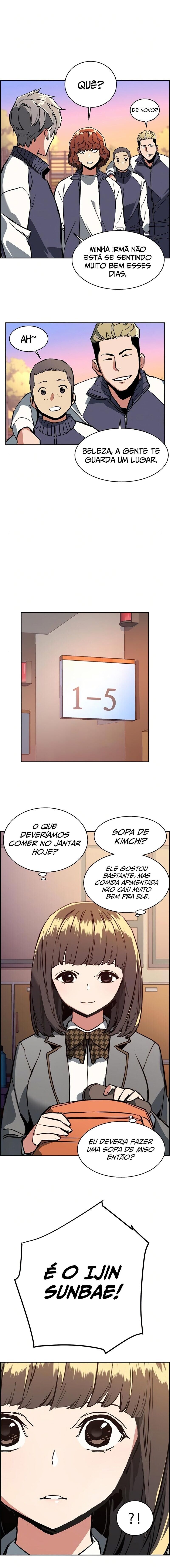 Read Mercenary Enrollment PT Manga Online