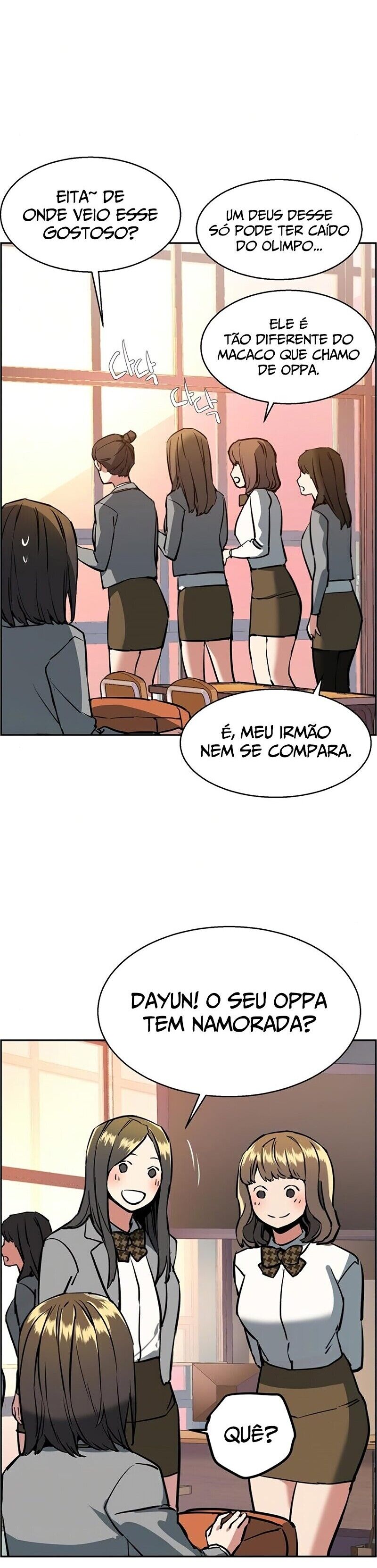 Read Mercenary Enrollment PT Manga Online