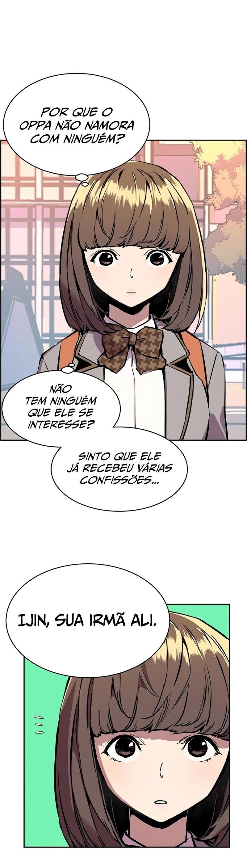 Read Mercenary Enrollment PT Manga Online