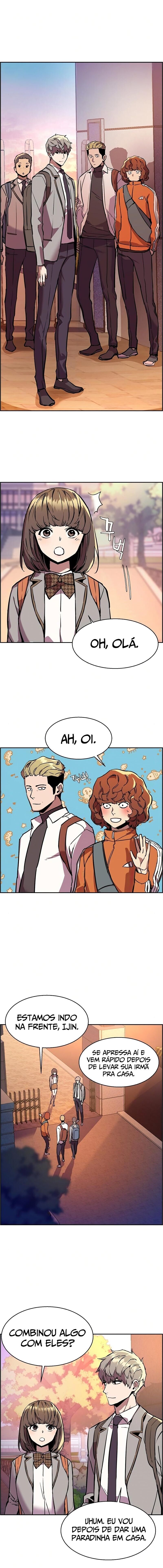 Read Mercenary Enrollment PT Manga Online