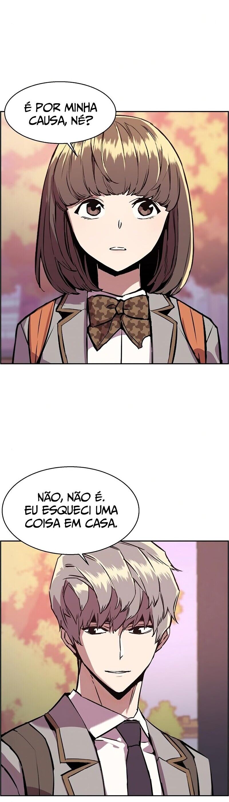 Read Mercenary Enrollment PT Manga Online