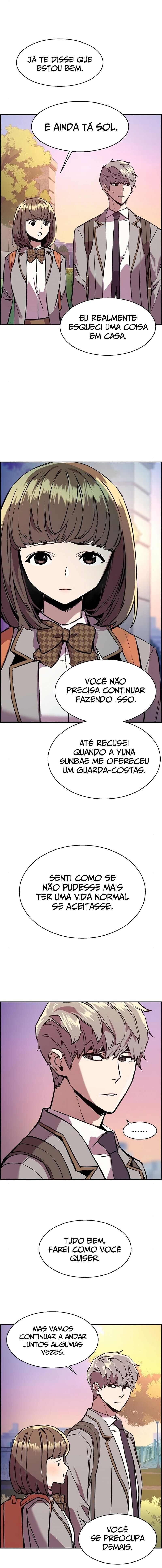 Read Mercenary Enrollment PT Manga Online