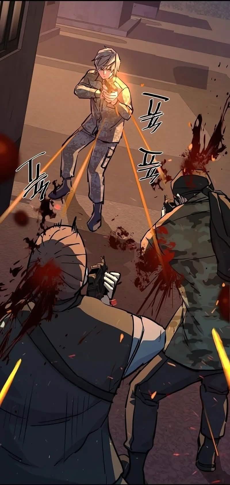 Read Mercenary Enrollment PT Manga Online