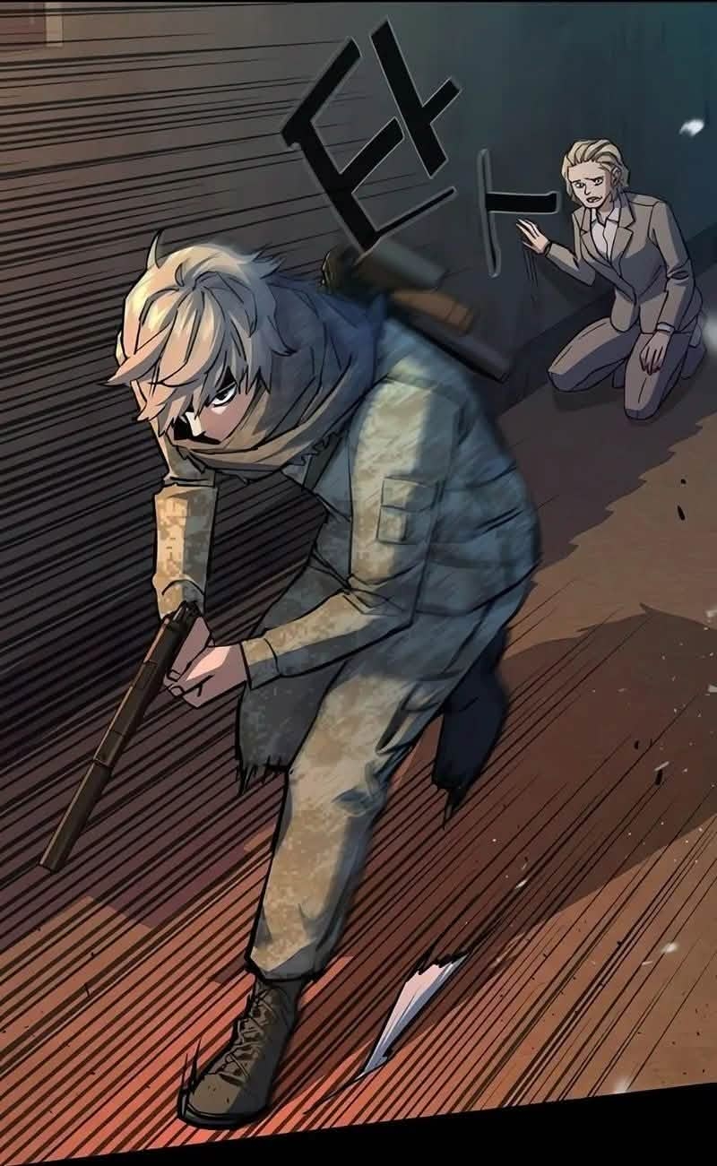 Read Mercenary Enrollment PT Manga Online