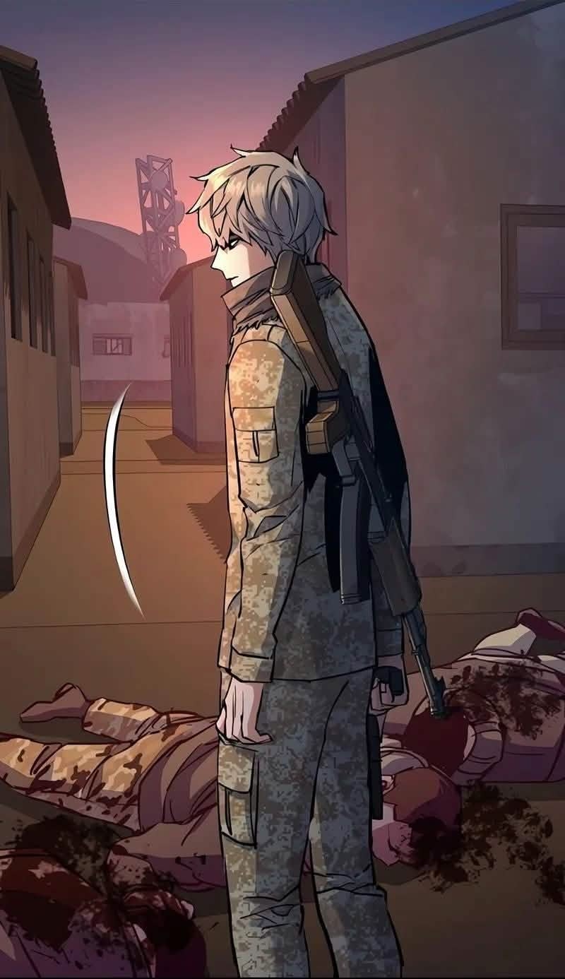 Read Mercenary Enrollment PT Manga Online