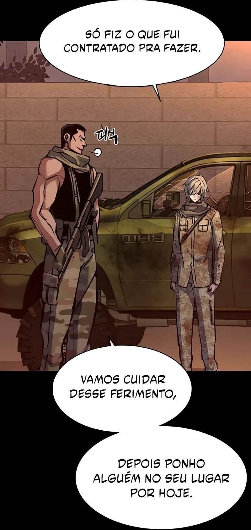 Read Mercenary Enrollment PT Manga Online
