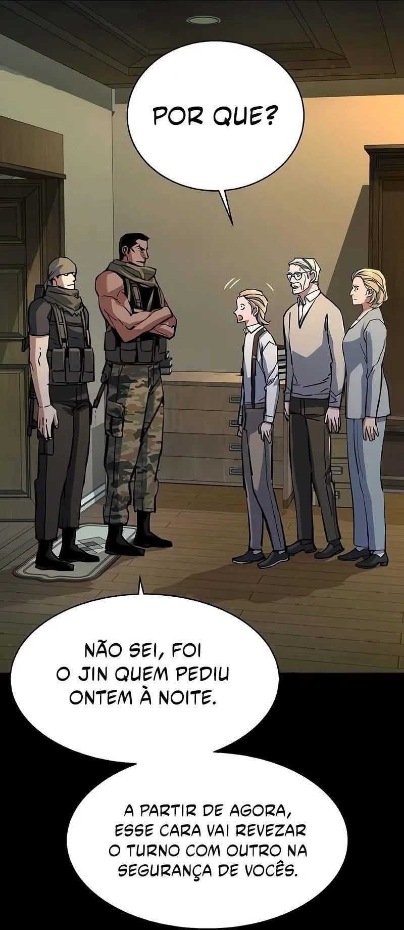 Read Mercenary Enrollment PT Manga Online