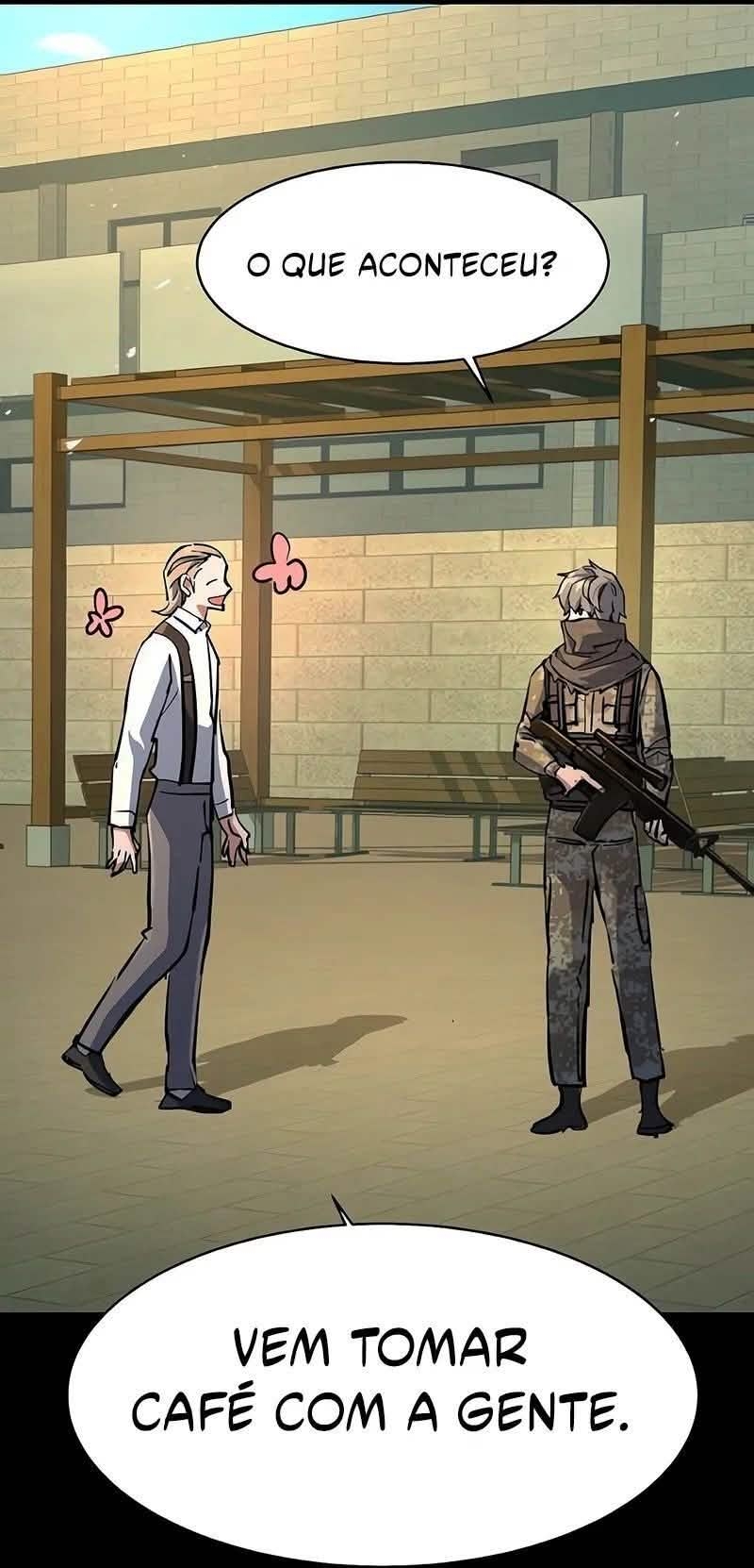 Read Mercenary Enrollment PT Manga Online