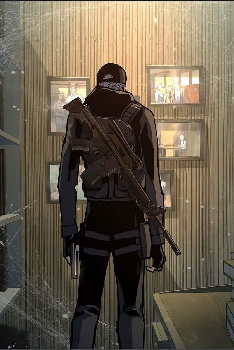 Read Mercenary Enrollment PT Manga Online