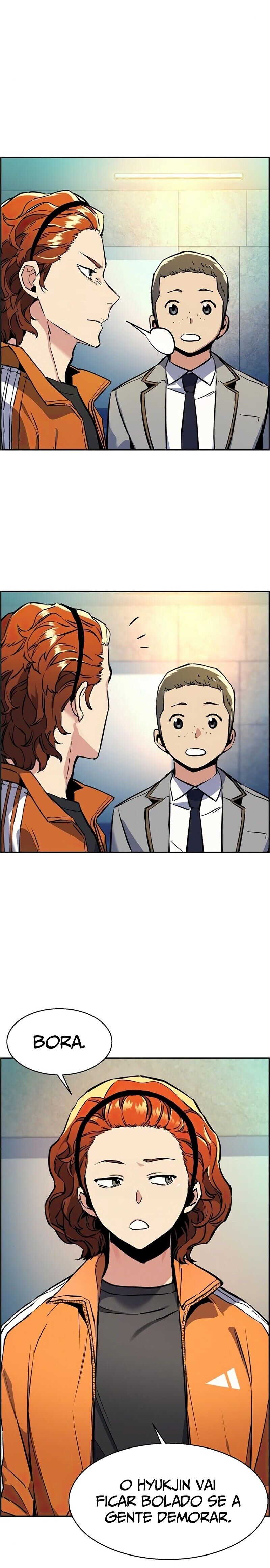Read Mercenary Enrollment PT Manga Online