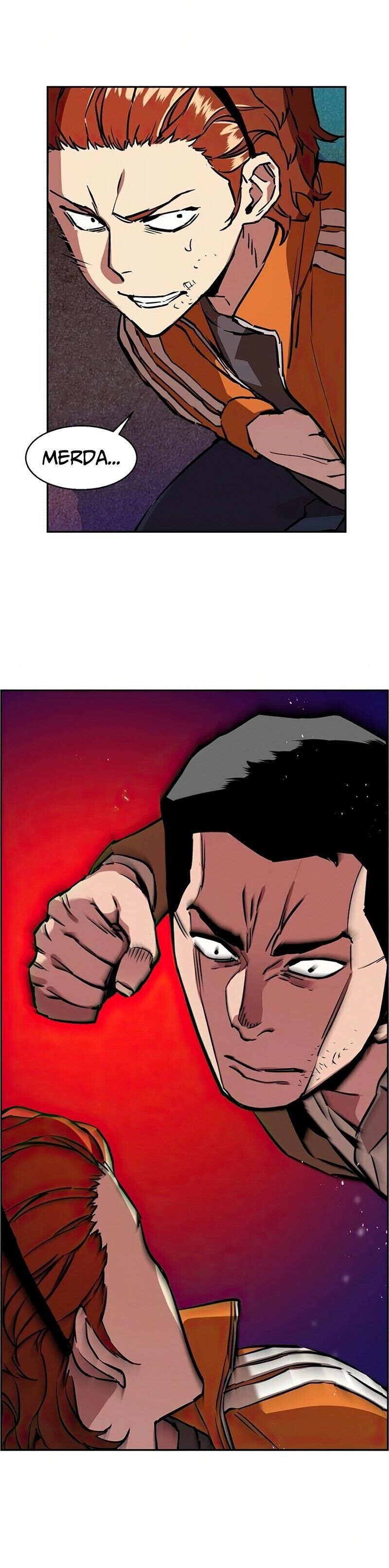 Read Mercenary Enrollment PT Manga Online