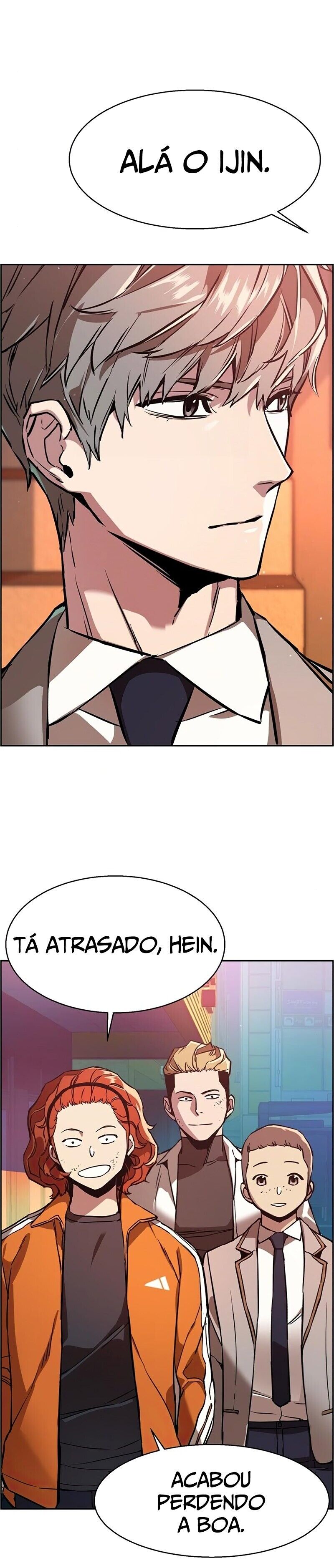 Read Mercenary Enrollment PT Manga Online
