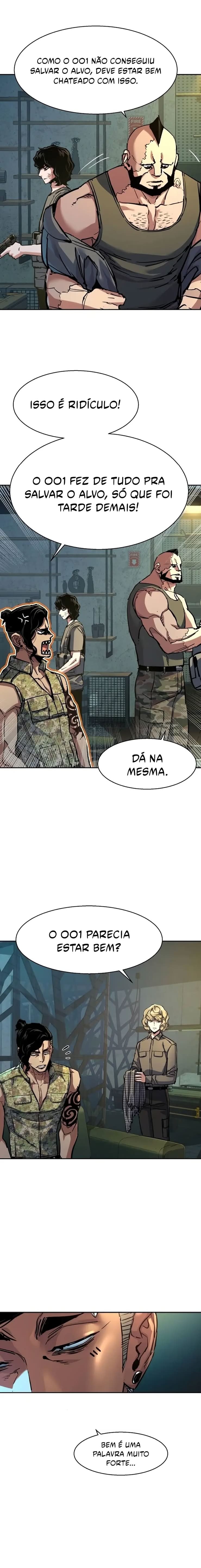Read Mercenary Enrollment PT Manga Online