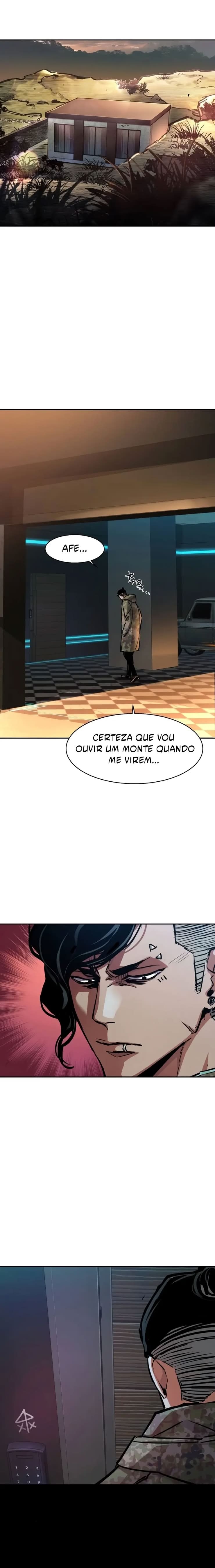 Read Mercenary Enrollment PT Manga Online