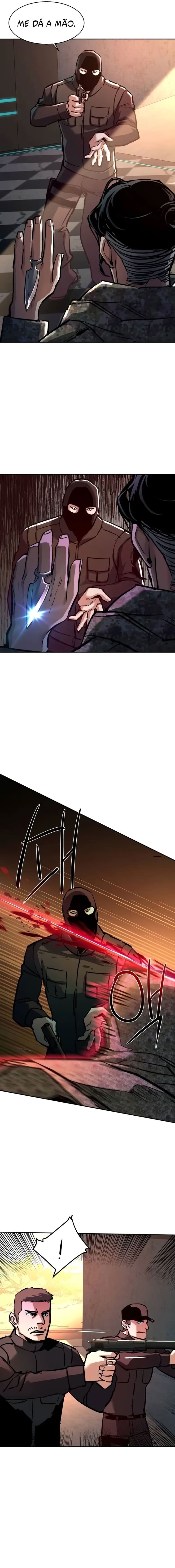 Read Mercenary Enrollment PT Manga Online