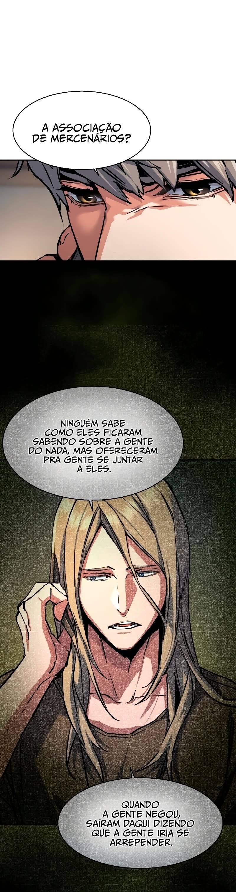 Read Mercenary Enrollment PT Manga Online