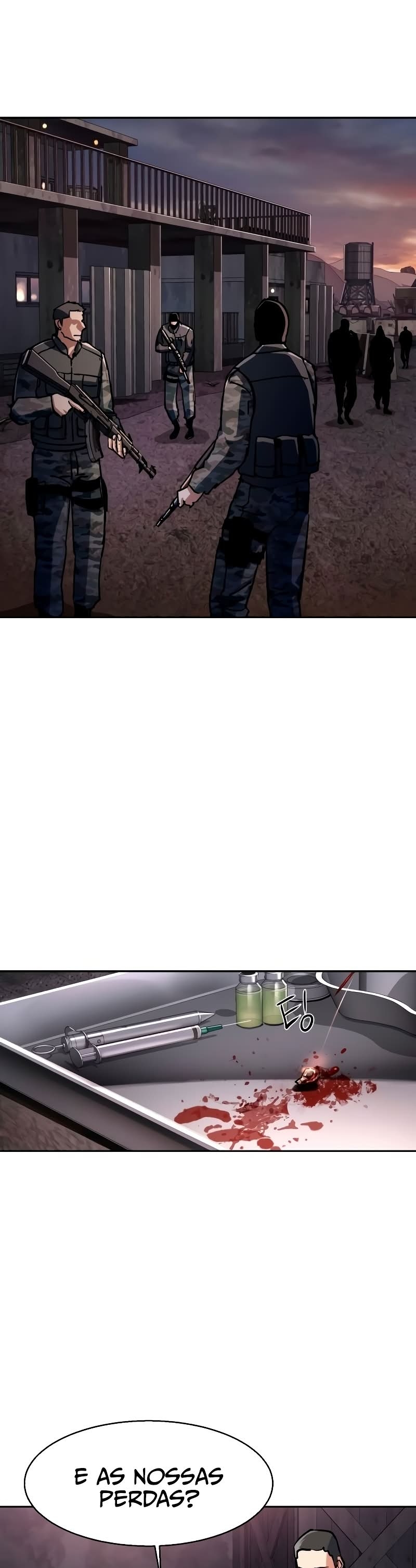 Read Mercenary Enrollment PT Manga Online