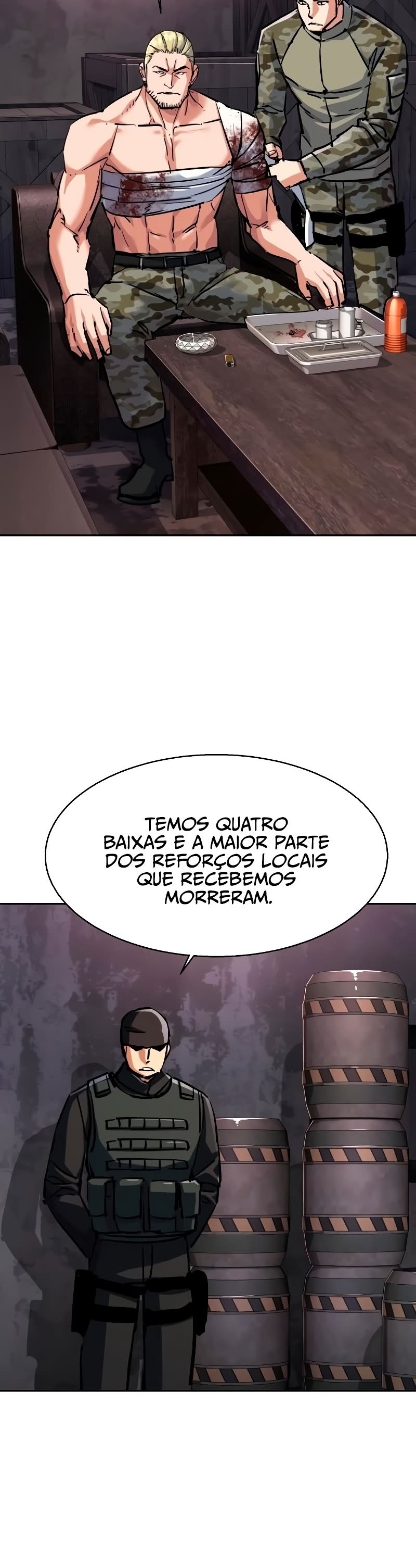 Read Mercenary Enrollment PT Manga Online