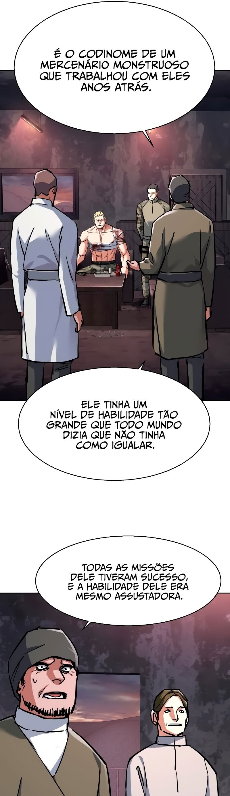 Read Mercenary Enrollment PT Manga Online