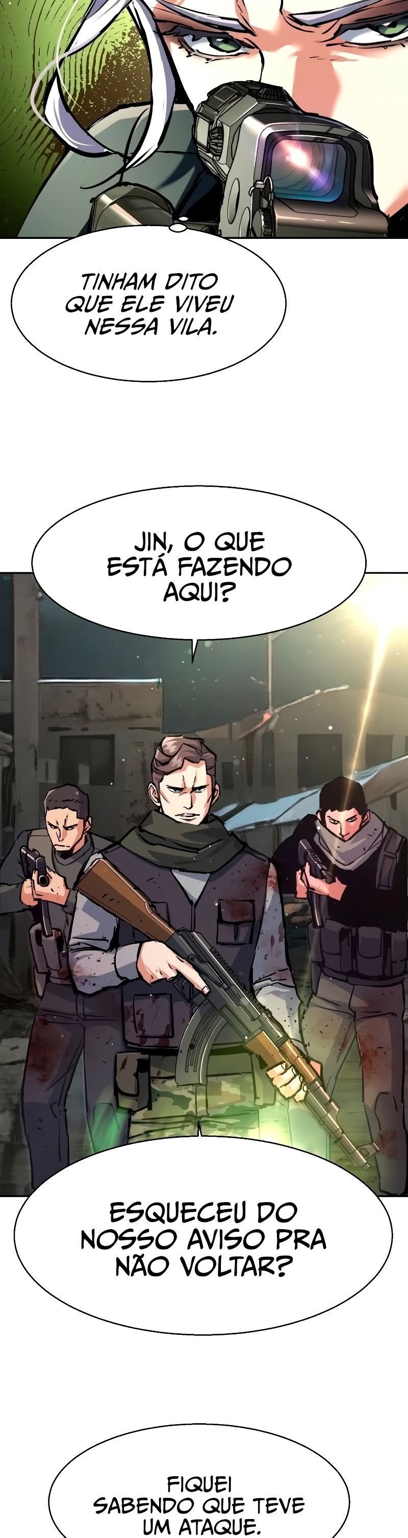 Read Mercenary Enrollment PT Manga Online