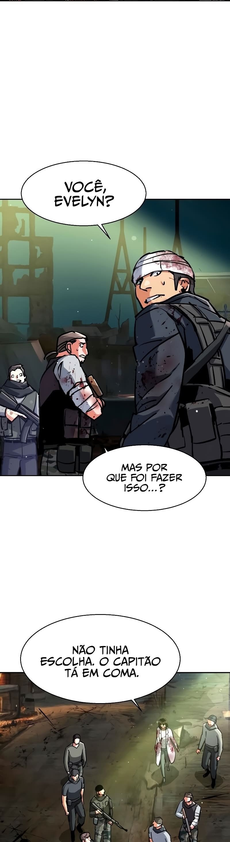 Read Mercenary Enrollment PT Manga Online