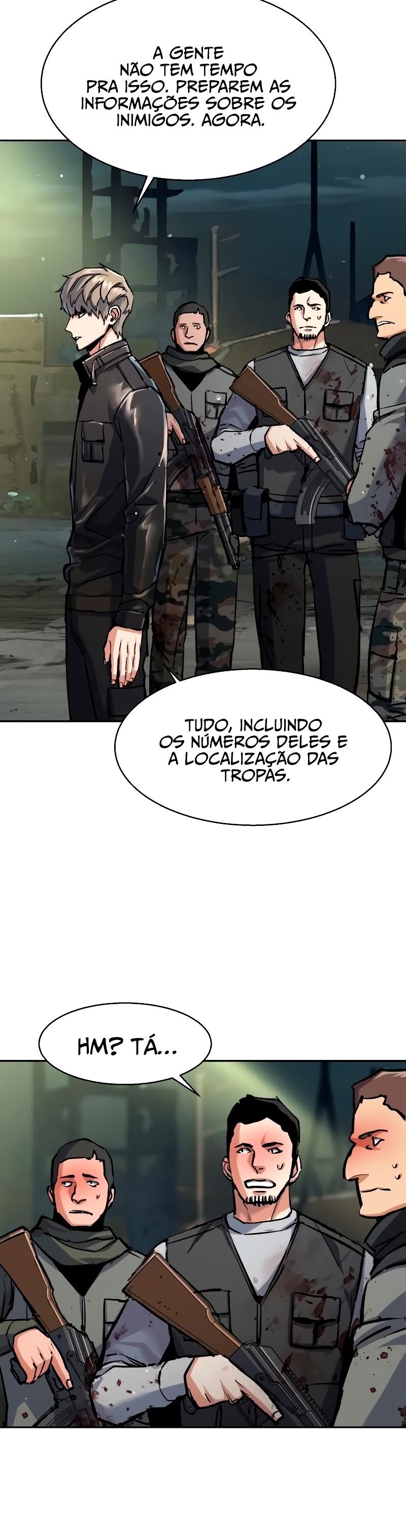 Read Mercenary Enrollment PT Manga Online