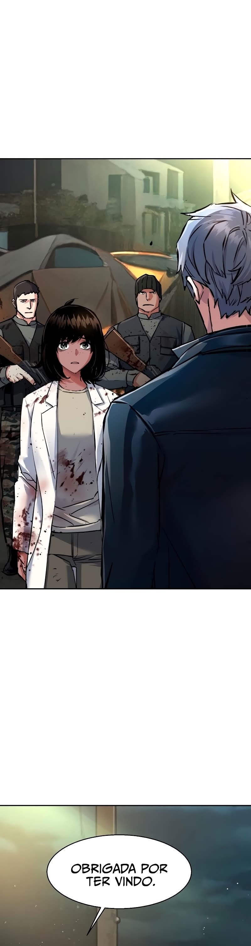 Read Mercenary Enrollment PT Manga Online