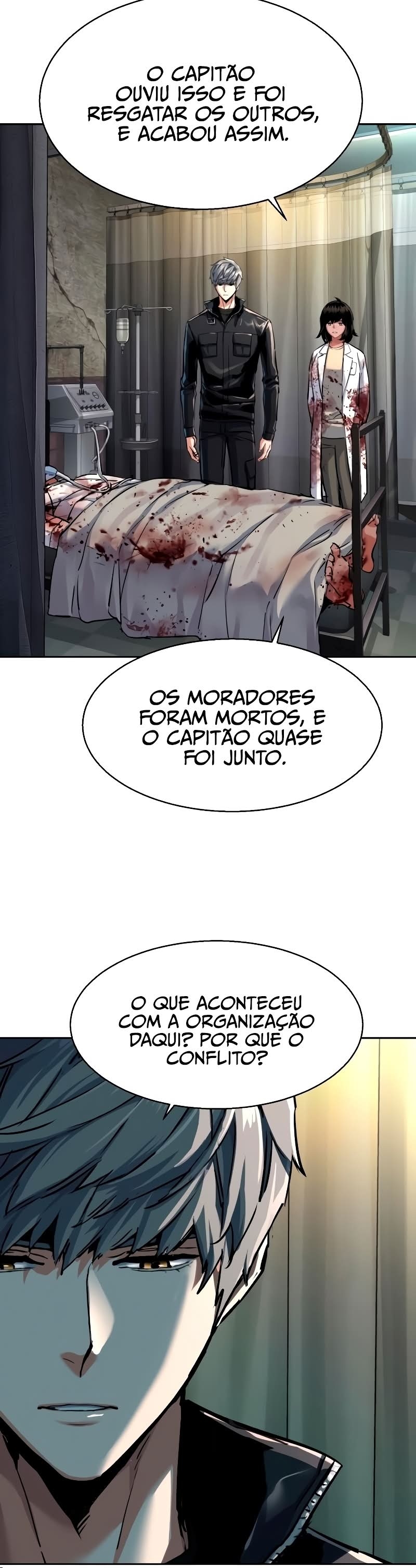 Read Mercenary Enrollment PT Manga Online