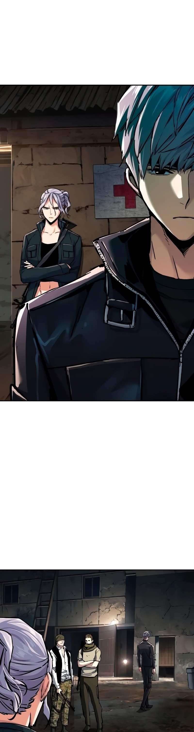 Read Mercenary Enrollment PT Manga Online