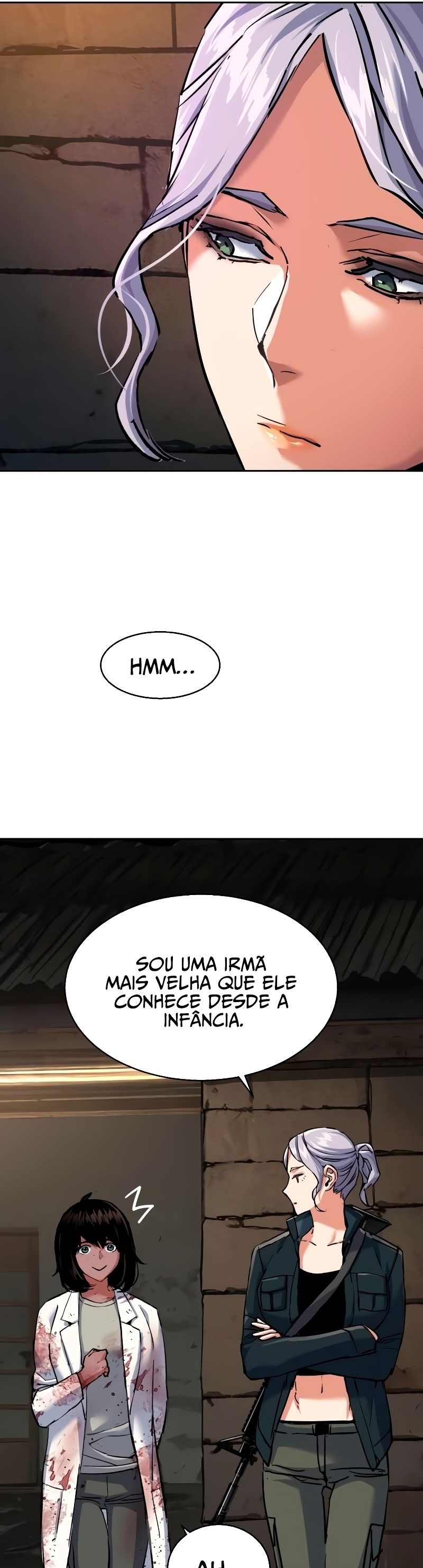 Read Mercenary Enrollment PT Manga Online