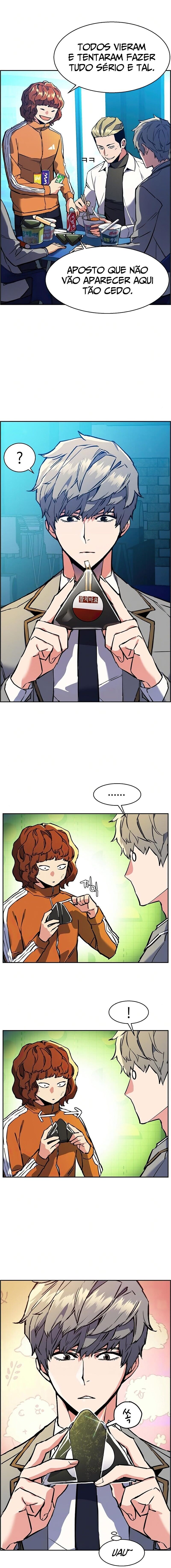 Read Mercenary Enrollment PT Manga Online